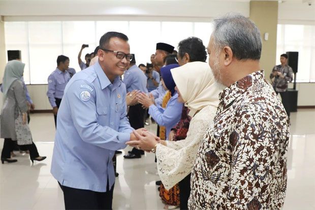 Edhy Prabowo: Menteri...