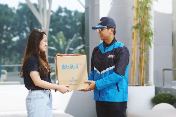 Dorong Bisnis E-commerce...