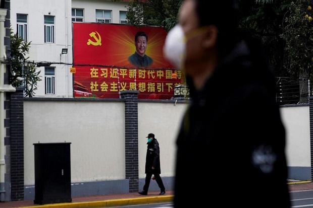 Virus Corona di China:...
