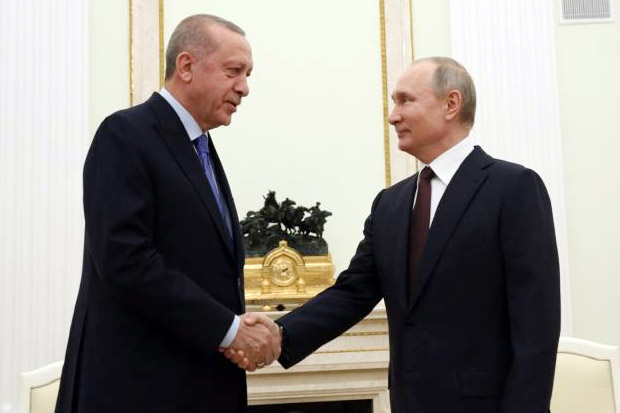 Rusia-Turki Sepakati...