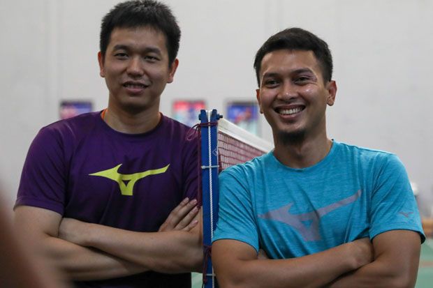 25 Jago Bulu Tangkis...