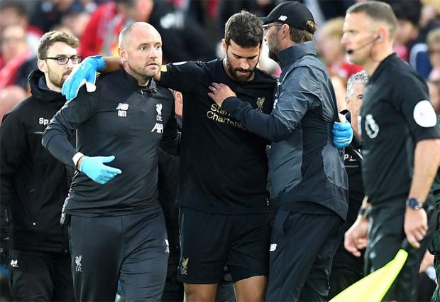 Liverpool Krisis Penjaga...