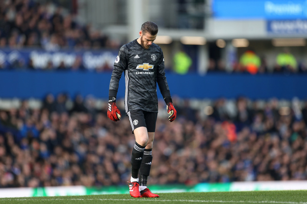 Madrid Incar De Gea,...