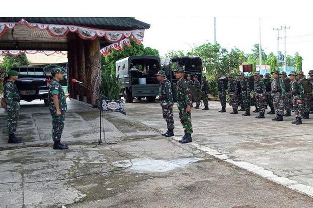 Dandim: 20 Unit Rumah...