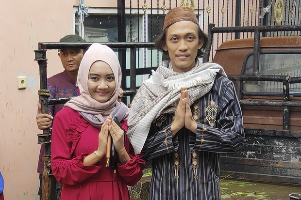 Duo Chika dan Agus Bertekad...