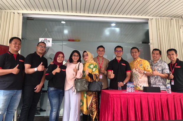 Jangkau Masyarakat Lebih...