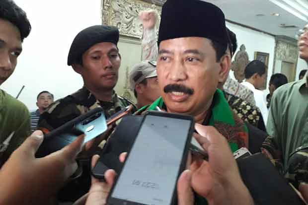 Pilkada Tangsel, Muhammad...