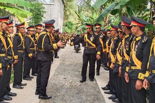 Keraton Agung Sejagat...