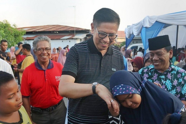 Mulyadi Dinilai Konsisten...