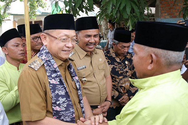 Cek Endra Dapat Kepercayaan...
