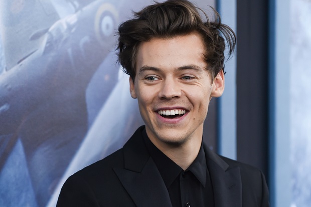 Harry Styles dan Cerita...