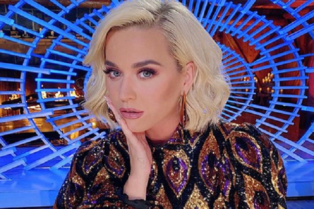 Hamil, Katy Perry Berterima...