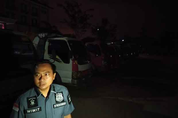Penambangan Pasir Ilegal,...