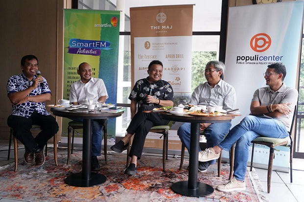 Sandiaga Uno Dorong...