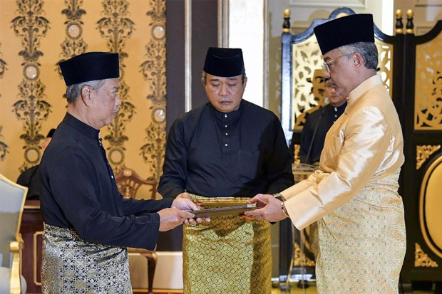 Presiden PAS: Menentang...