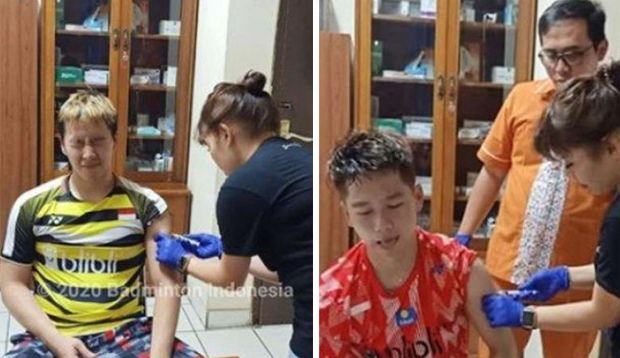 Cegah Virus dan Penyakit...