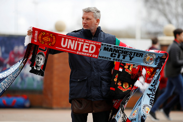 Susunan Pemain Manchester...