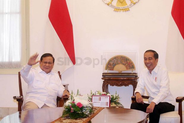 Survei Medsos, Prabowo...