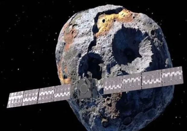 NASA Siap Jatuhkan Asteroid...
