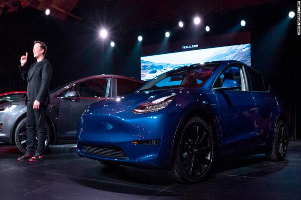 Cuitan Elon Musk Ini,...