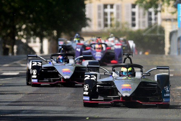 OC Formula E Jakarta...