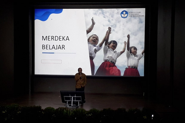 Sekolah-sekolah di Tangsel...
