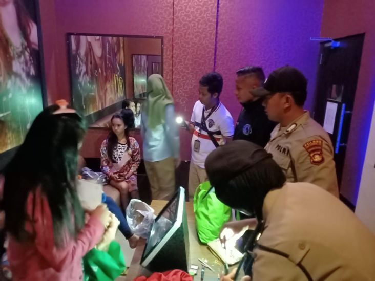 Karaoke Blitz Kayuagung...