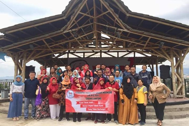 Ikhtiar KPCDI Lampung...