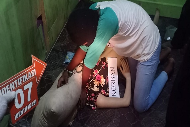 Polisi Ringkus Pelajar...