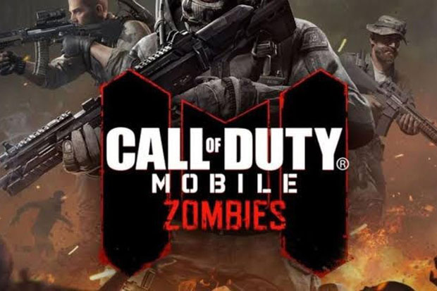 Mode Zombie di Call...
