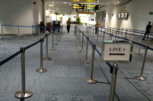 Bandara Soekarno-Hatta...