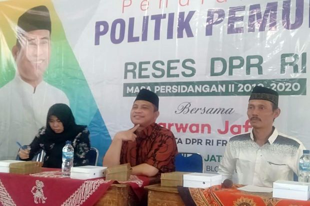 Marwan Jafar Sebut Koperasi...