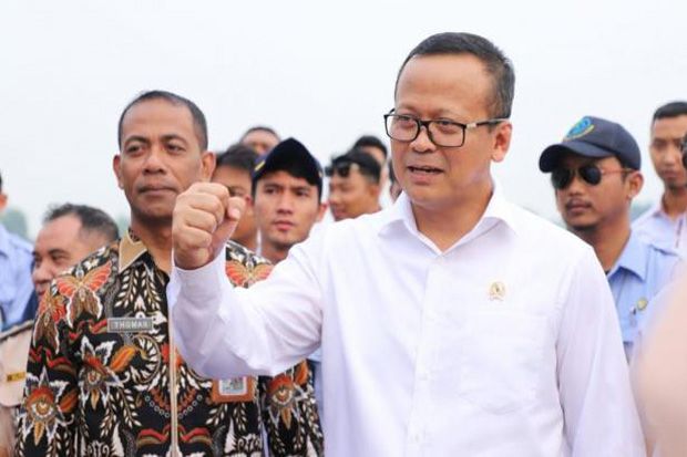 Edhy Prabowo Tantang...