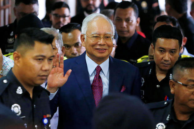 Najib Sindir Strategi...