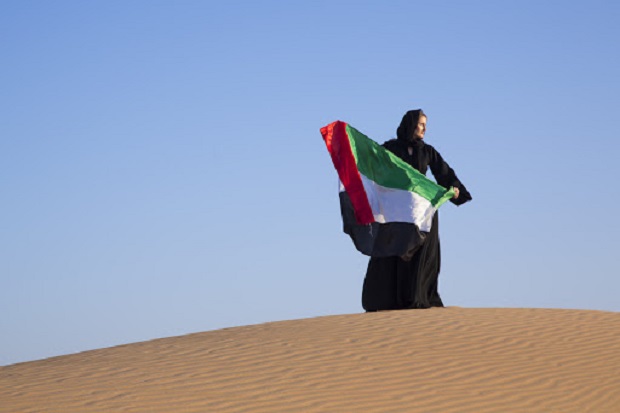 Uni Emirat Arab Rayakan...