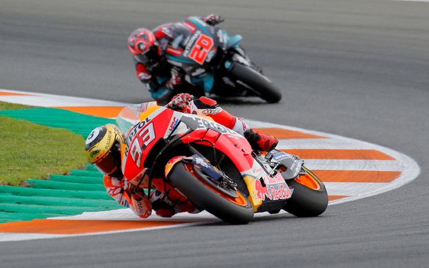 Waspada Corona, MotoGP...