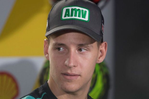 Quartararo Jadikan Musim...