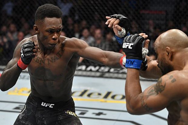 Bungkam Yoel Romero...
