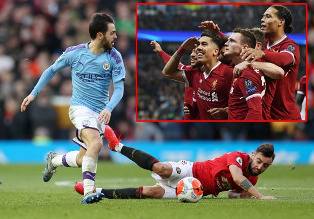 Manchester United Bantu...