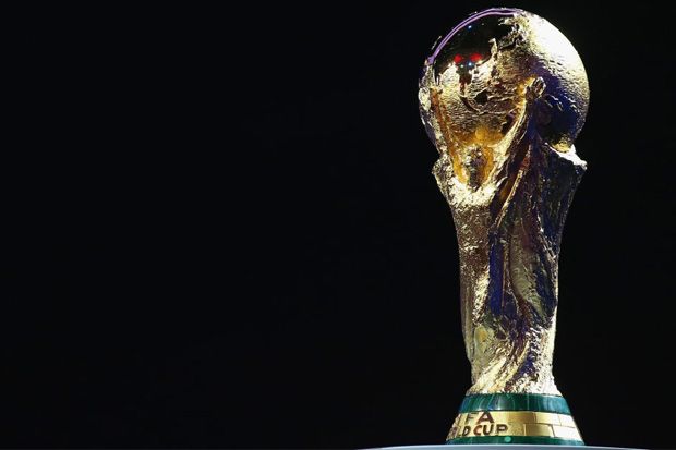 FIFA Resmi Tunda Kualifikasi...