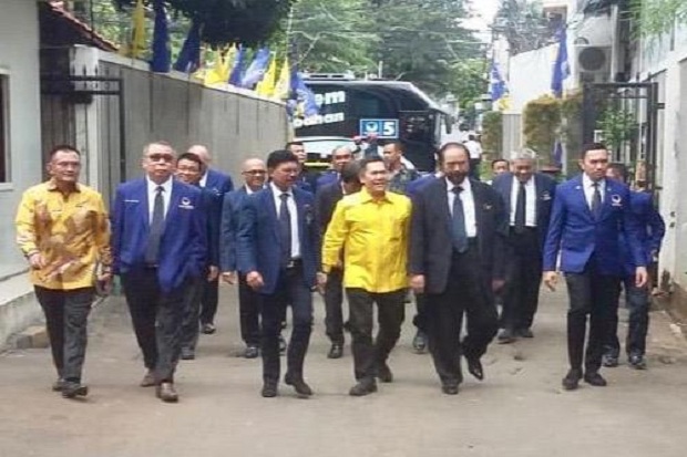 Sahroni Ajak Pengusaha...