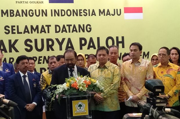 Nasdem Usul Parliamentary...
