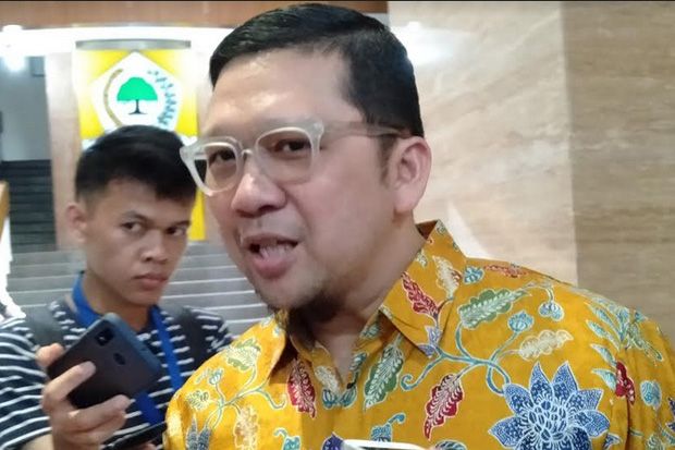 Golkar Tak Masalah Jokowi...