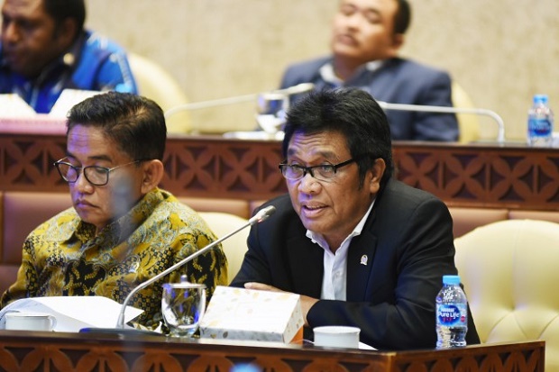 Komisi V DPR Ingatkan...