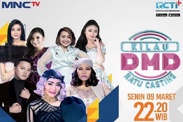 Kilau DMD Ratu Casting,...