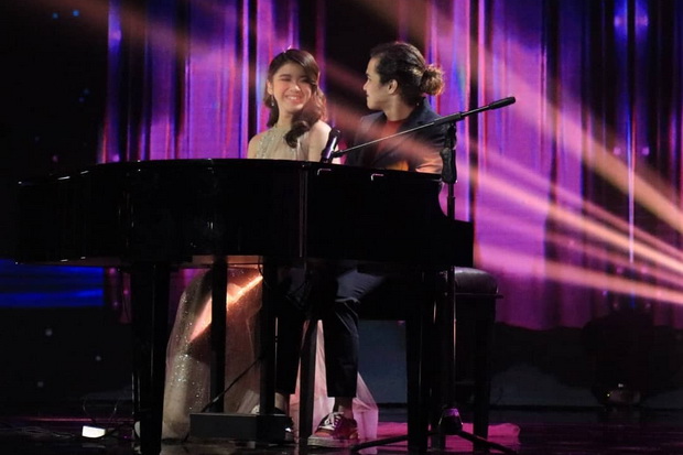 Tampil Duet, Dul Jaelani...
