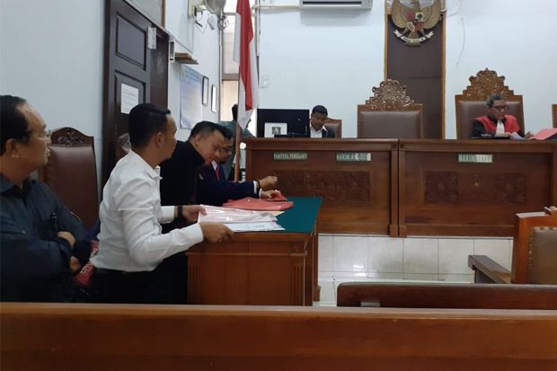 Ditangkap Kasus Judi...