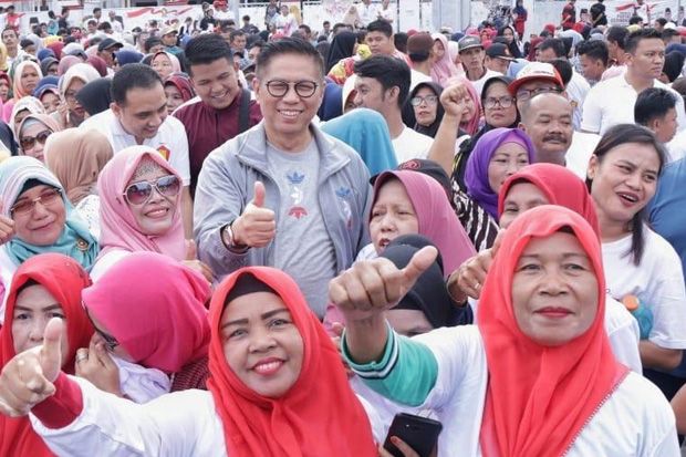 Masyarakat Optimistis...