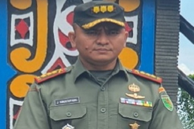 Kodim Jayapura Tak Gentar...
