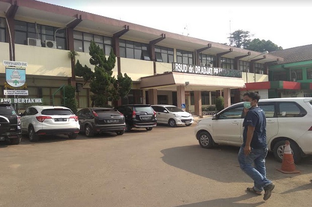 RSUD Serang Rawat Pasien...